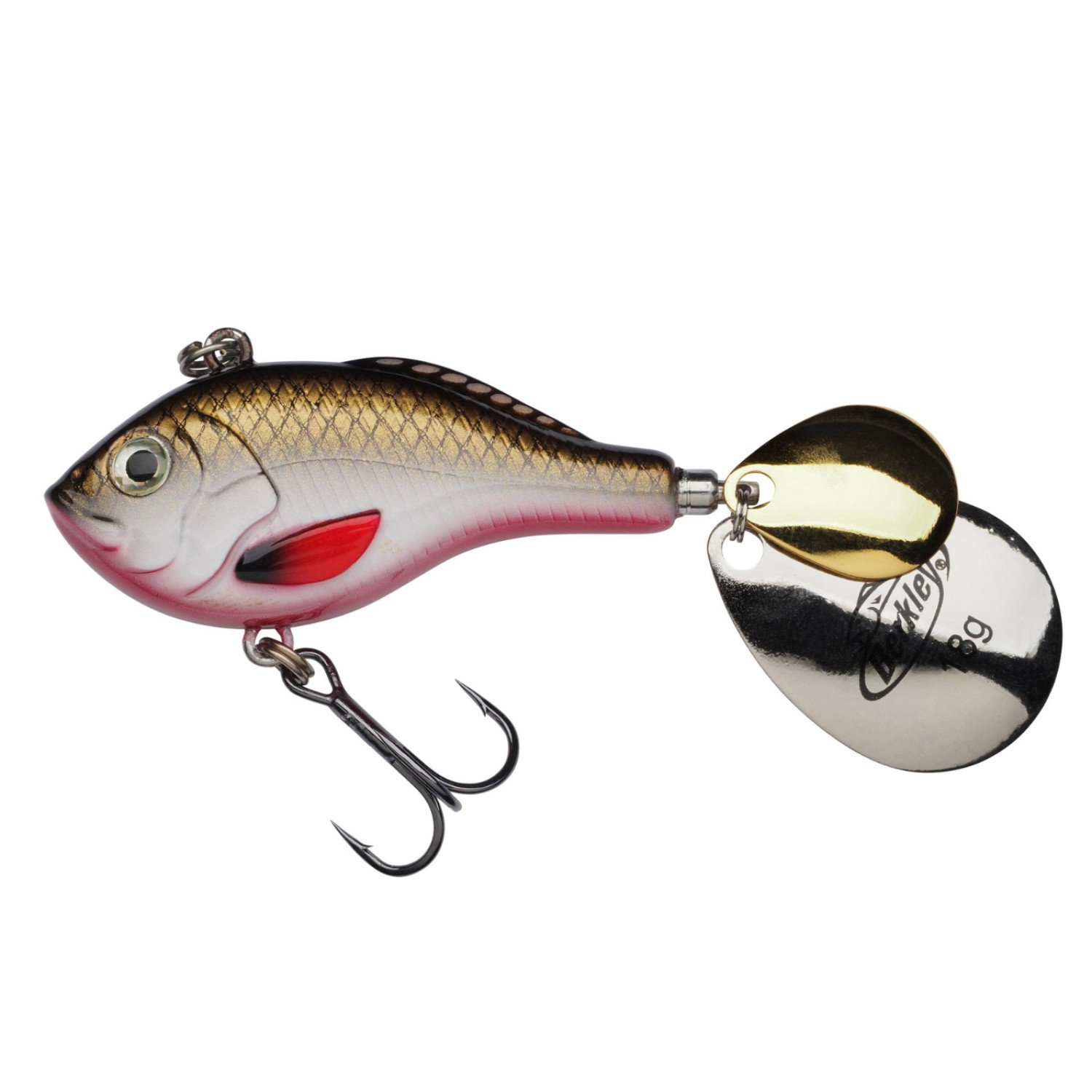 Спинер Berkley Pulse Spintail XL 18 гр