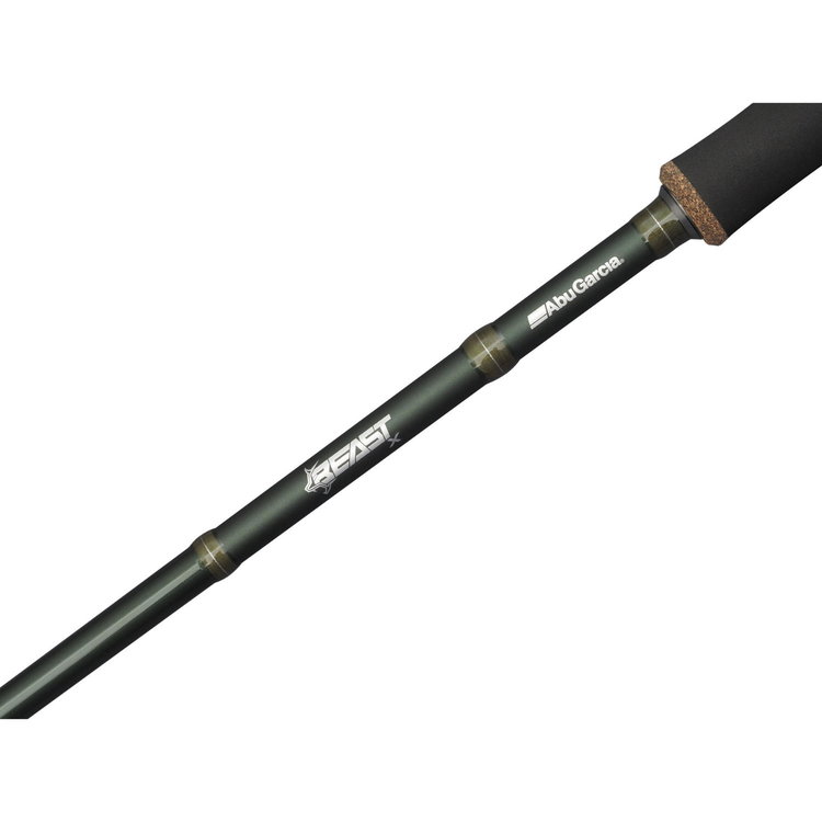 Кастинг Abu Garcia BEAST X2 Live Vert Cast 30-120 гр