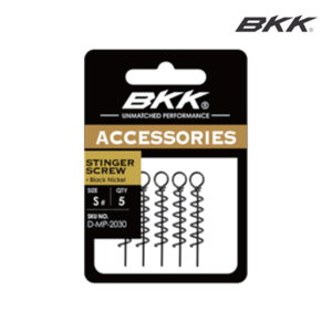 Винт за силикони BKK STINGER SCREW