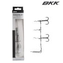 Монтаж за силиконови примамки BKK CHAIN-21 STINGER RIG