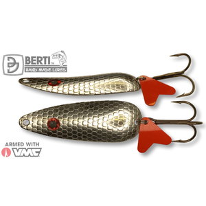 Блесна клатушка BERTI  Austria 75 мм / 16 гр