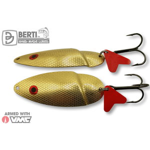 Блесна клатушка BERTI Doli 78 мм / 16 гр