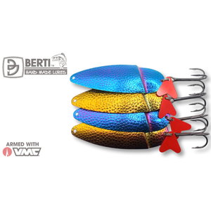 Блесна клатушка BERTI Doli 95 мм / 16 гр