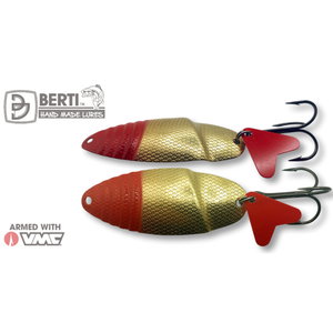Блесна клатушка BERTI Dublin 73 мм / 15 гр