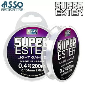 ASSO Super Ester STD 200m