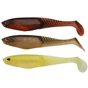 Berkley Cullshad 15 см Mixpack-силиконови примамки