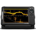 Сонар Lowrance Eagle Eye 9′ Комбо със сонда на живо