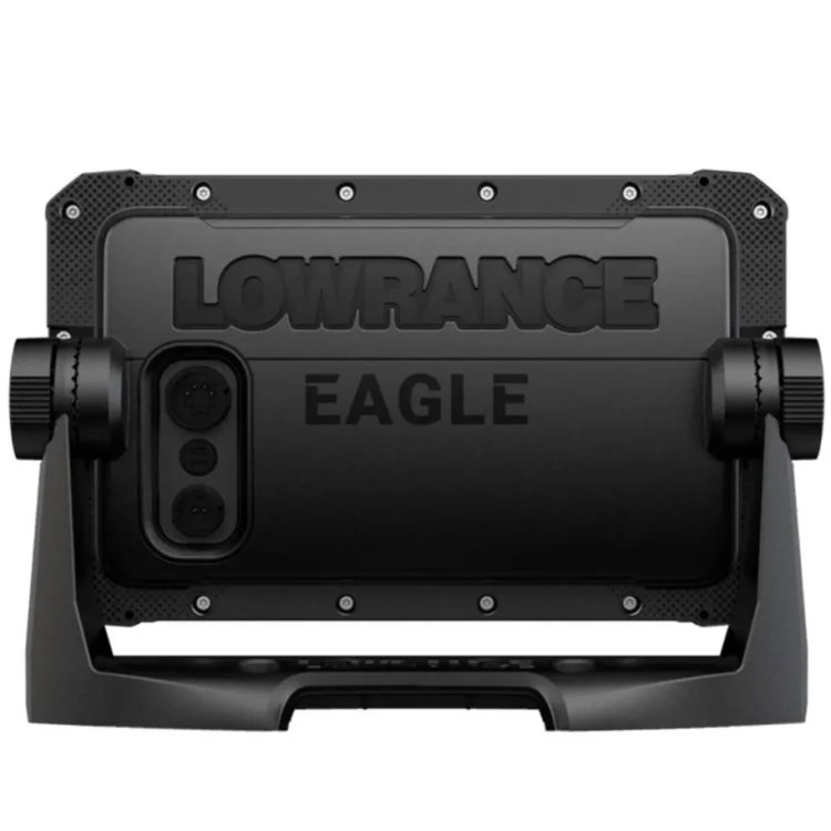 Сонар Lowrance Eagle 9′ Комбо със сонда Tripleshot HD