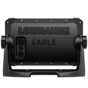 Сонар Lowrance Eagle 9′ Комбо със сонда Tripleshot HD