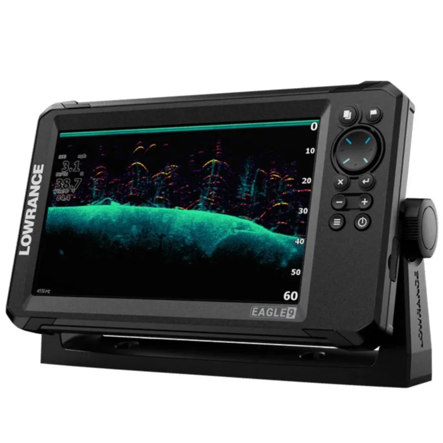 Сонар Lowrance Eagle 9′ Комбо без сонда