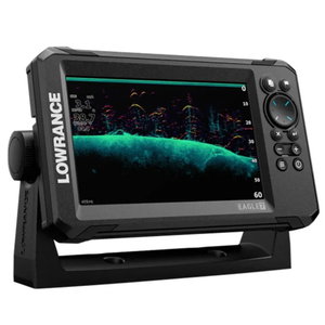 Сонар Lowrance Eagle 7′ Комбо със сонда Tripleshot HD