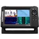 Сонар Lowrance Eagle 7′ Комбо със сонда Tripleshot HD
