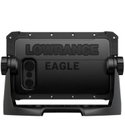 Сонар Lowrance Eagle 7′ Комбо със сонда Tripleshot HD