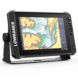 Сонар Lowrance Elite FS 12′ без сонда