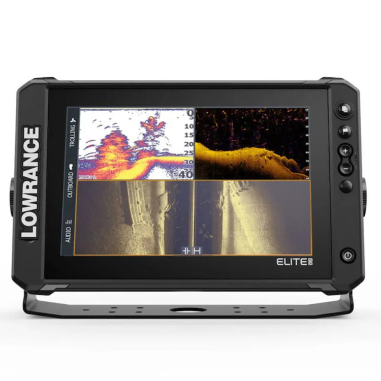 Сонар Lowrance Elite FS 12′ без сонда