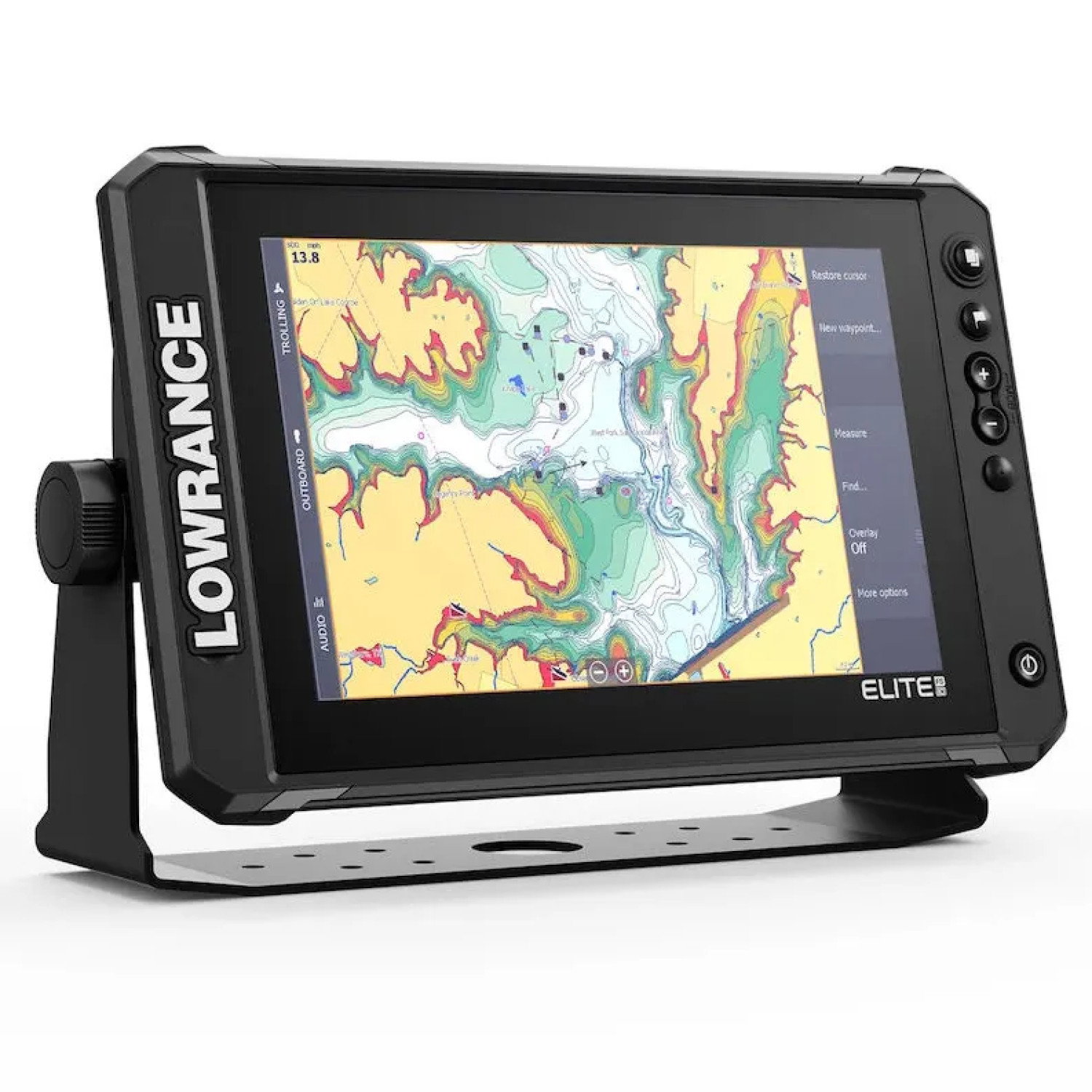 Сонар Lowrance Elite FS 10′ без сонда