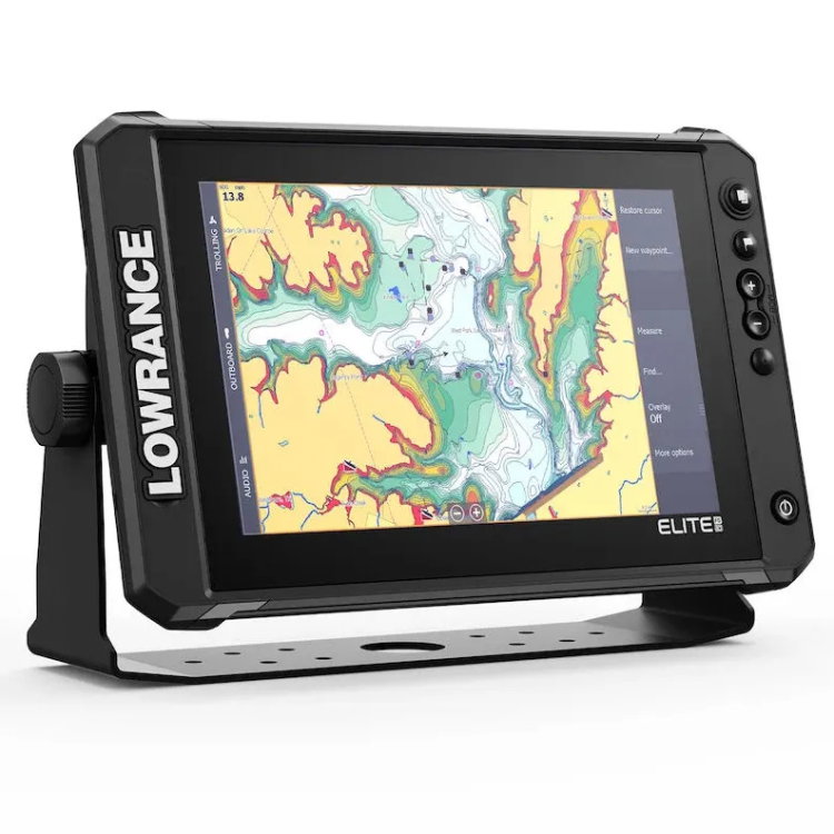 Сонар Lowrance Elite FS 9′ без сонда