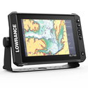 Сонар Lowrance Elite FS 12′ със сонда 3-в-1