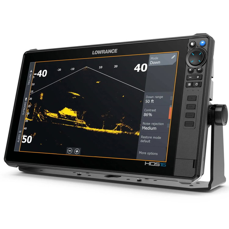 Сонар Lowrance HDS PRO 16′ без сонда