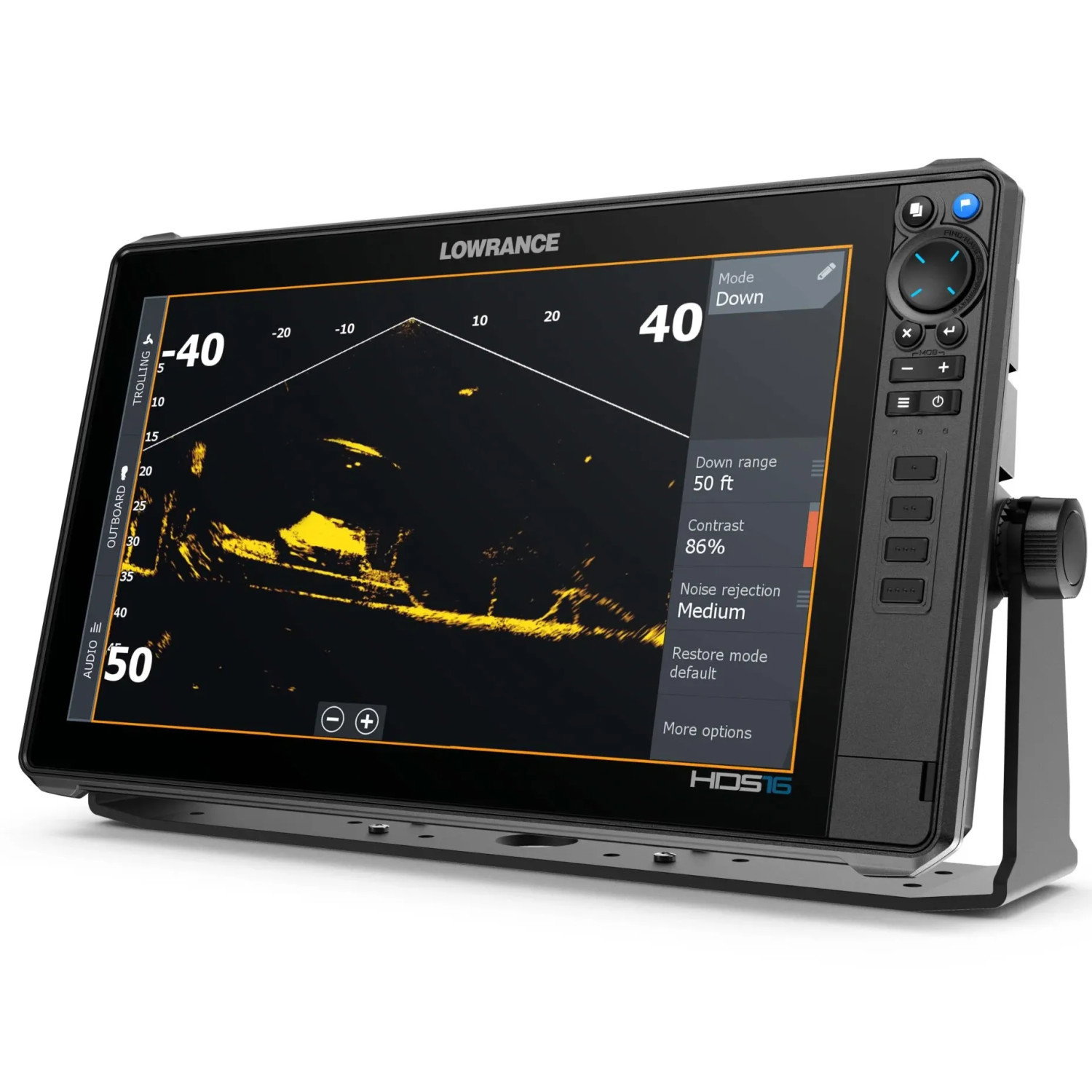Сонар Lowrance HDS PRO 16′ без сонда