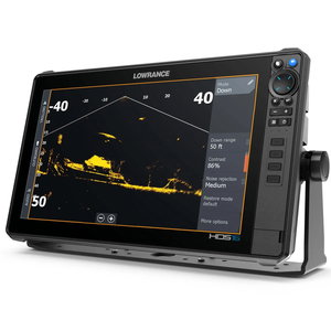 Сонар Lowrance HDS PRO 16′ Комбо с 3-в-1 сонда