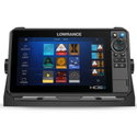 Сонар Lowrance HDS PRO 9′ Комбо  с 3-в-1 сонда