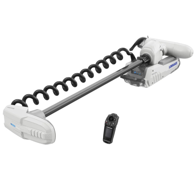 Електрически Двигател Lowrance RECON SW FW 54′