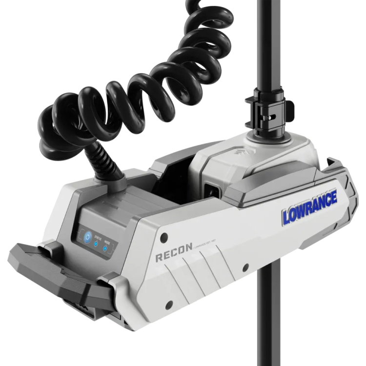 Електрически Двигател Lowrance RECON SW FW 54′