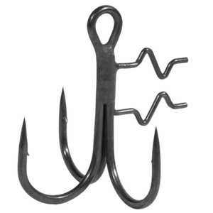 Тройни куки за силикон BKK ASSIST SPEAR-21 SS