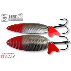 Блесна клатушка BERTI IRLANDEZA 78 мм / 16 гр