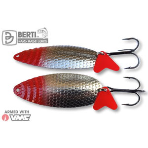 Блесна клатушка BERTI IRLANDEZA 78 мм / 16 гр