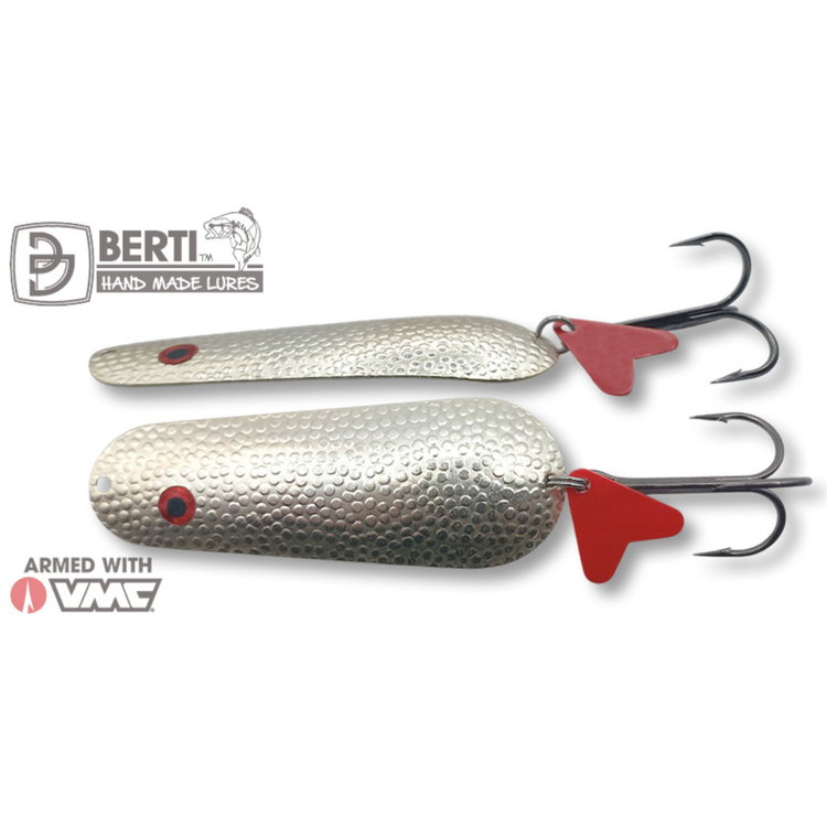 Блесна клатушка BERTI Piscot 95 мм / 17 гр