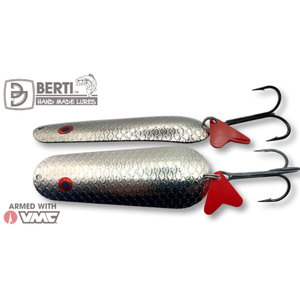 Блесна клатушка BERTI Piscot 95 мм / 20 гр