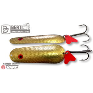 Блесна клатушка BERTI Piscot 95 мм / 20 гр