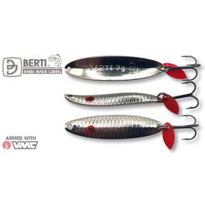 Блесна клатушка BERTI Taifun Stick 53 мм / 7 гр