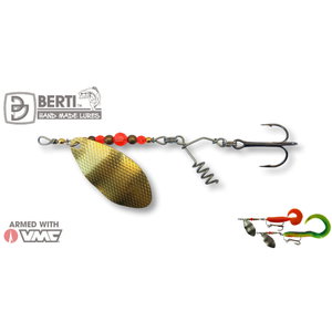 Хибридна блесна за щука BERTI URSU