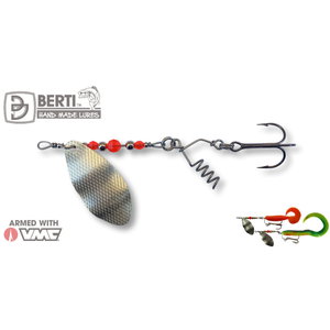 Хибридна блесна за щука BERTI URSU