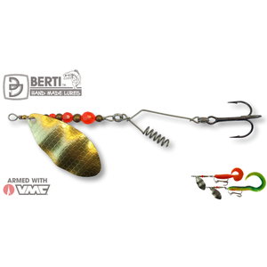 Хибридна блесна за щука BERTI URSU