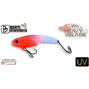 Цикада BERTI Heavy Blade 40 мм / 7 гр