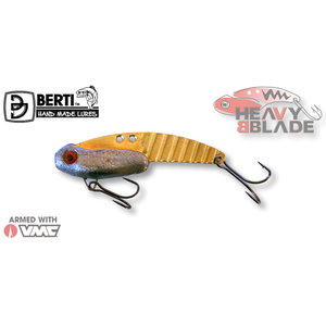 Цикада BERTI Heavy Blade 52 мм / 14 гр