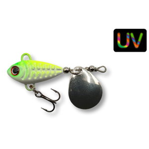 Спинер BERTI Skeletonik PRO 6 гр