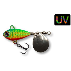 Спинер BERTI Skeletonik PRO 6 гр