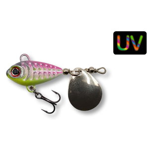 Спинер BERTI Skeletonik PRO 6 гр