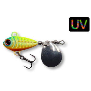 Спинер BERTI Skeletonik PRO 10 гр