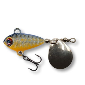 Спинер BERTI Skeletonik PRO 13 гр