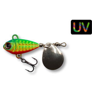 Спинер BERTI Skeletonik PRO 18 гр