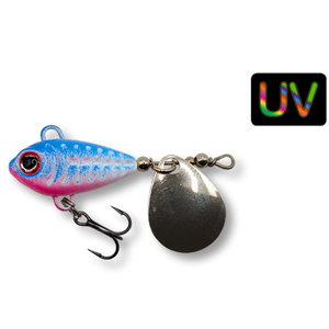 Спинер BERTI Skeletonik PRO 18 гр