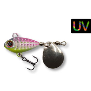 Спинер BERTI Skeletonik PRO 18 гр