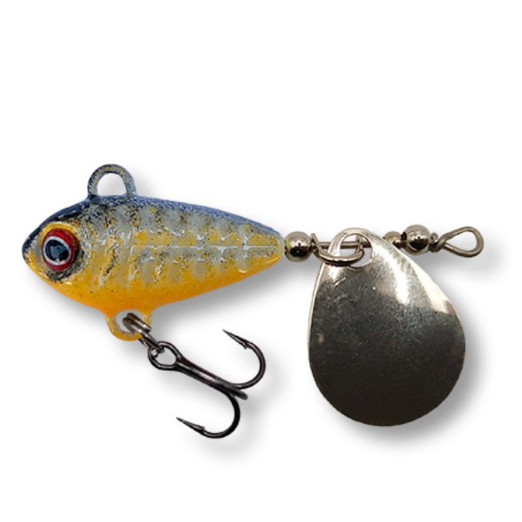 Спинер BERTI Skeletonik PRO 18 гр