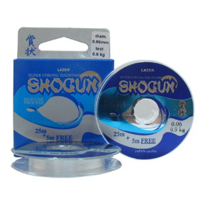 Монофилно влакно Lazer Shogun 25+5 m 360475